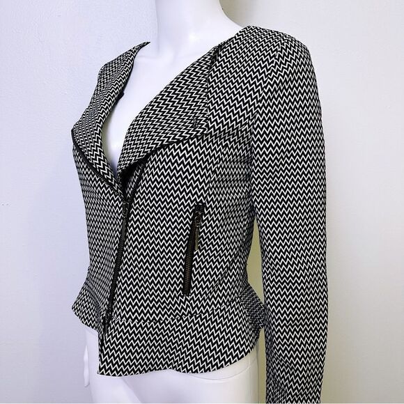 ᴇᴜᴄ ᴀʀᴍᴀɴɪ ᴄᴏʟʟᴇᴢɪᴏɴɪ ᴢɪɢ ᴢᴀɢ ᴘᴀᴛᴛᴇʀɴ ᴍᴏᴛᴏ ᴊᴀᴄᴋᴇᴛ ʙʟᴀᴢᴇʀ - Picture 1 of 17